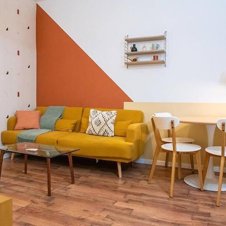 Apartamento A 2 Minutos De Lavapies, Madrid 아파트 외부 사진