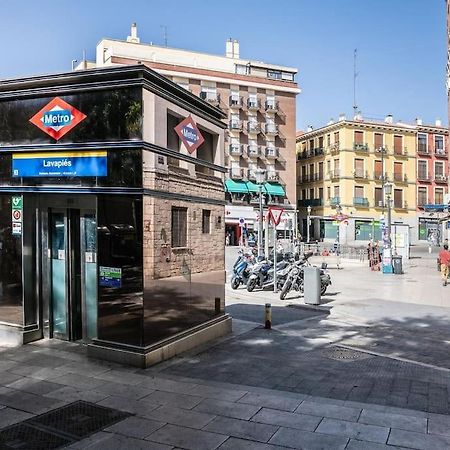 Apartamento A 2 Minutos De Lavapies, Madrid 아파트 외부 사진