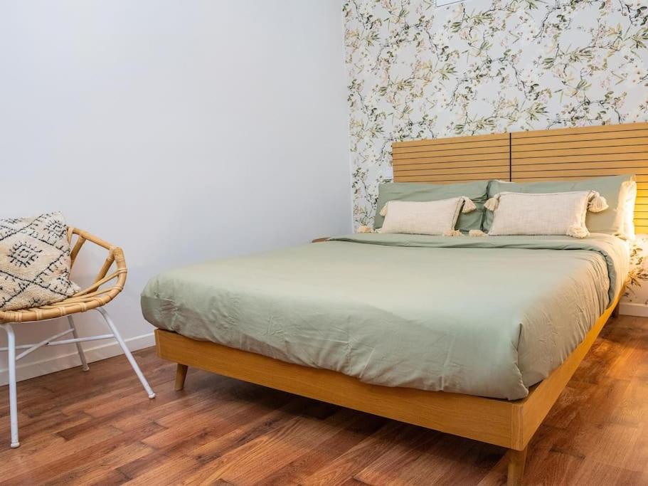 Apartamento A 2 Minutos De Lavapies, Madrid 아파트 외부 사진