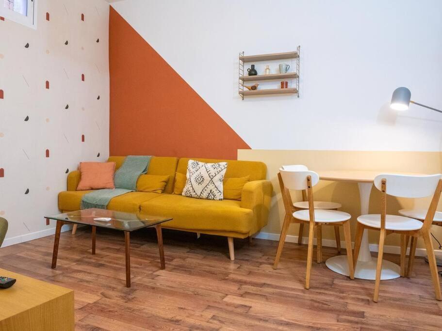 Apartamento A 2 Minutos De Lavapies, Madrid 아파트 외부 사진
