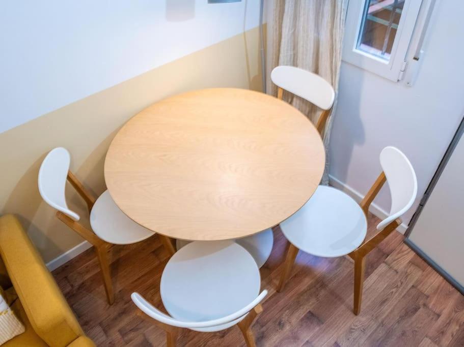Apartamento A 2 Minutos De Lavapies, Madrid 아파트 외부 사진