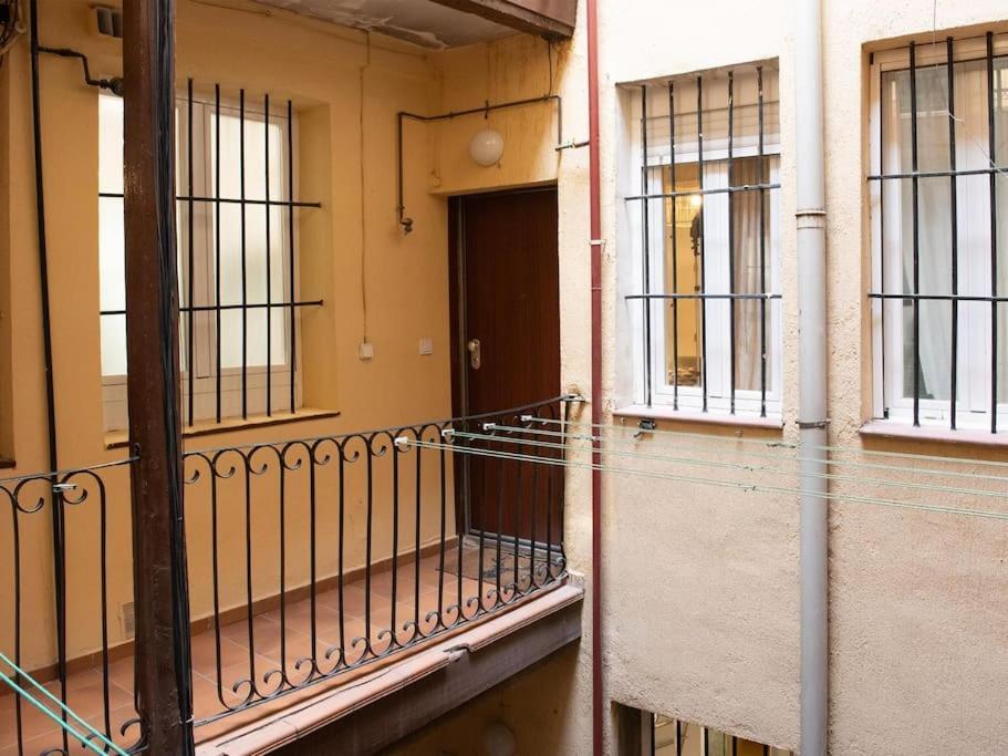 Apartamento A 2 Minutos De Lavapies, Madrid 아파트 외부 사진