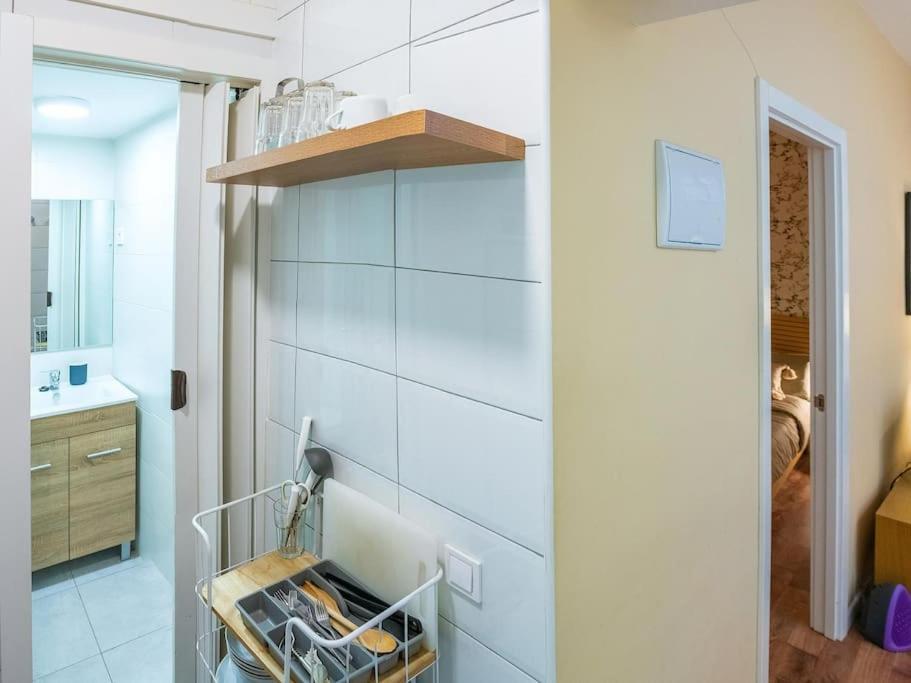 Apartamento A 2 Minutos De Lavapies, Madrid 아파트 외부 사진