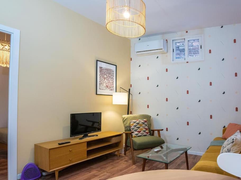 Apartamento A 2 Minutos De Lavapies, Madrid 아파트 외부 사진