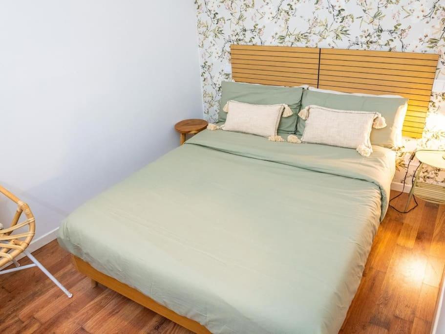 Apartamento A 2 Minutos De Lavapies, Madrid 아파트 외부 사진