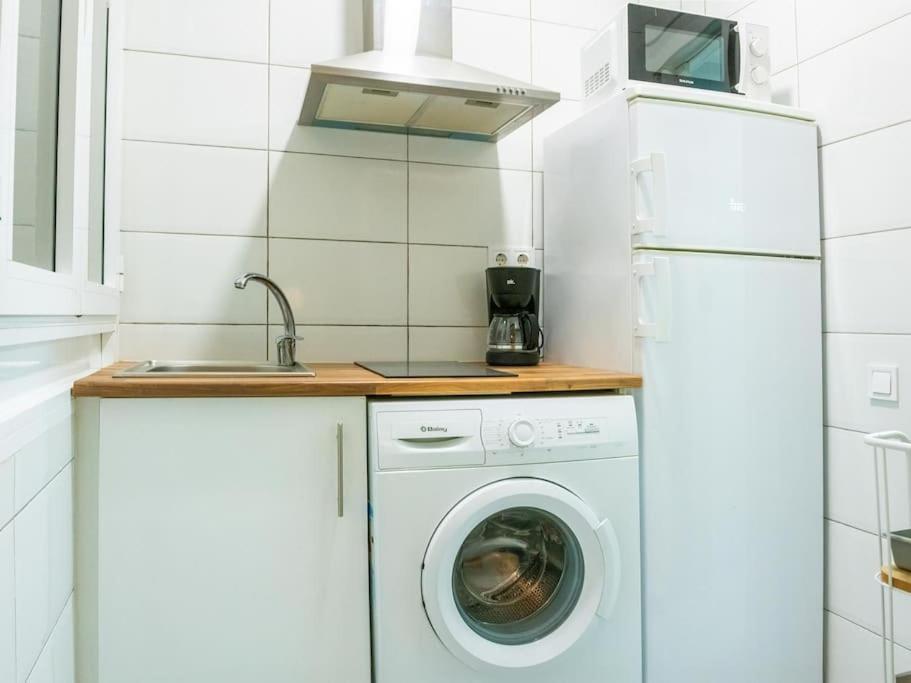 Apartamento A 2 Minutos De Lavapies, Madrid 아파트 외부 사진