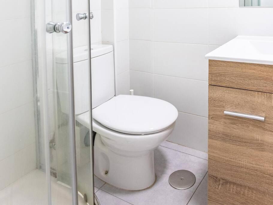 Apartamento A 2 Minutos De Lavapies, Madrid 아파트 외부 사진