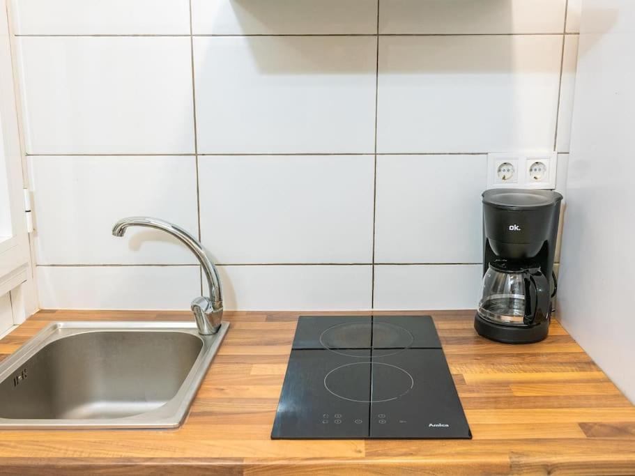 Apartamento A 2 Minutos De Lavapies, Madrid 아파트 외부 사진
