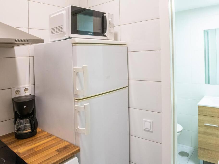Apartamento A 2 Minutos De Lavapies, Madrid 아파트 외부 사진