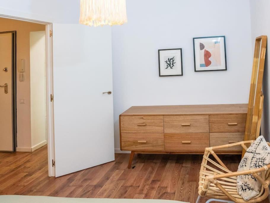 Apartamento A 2 Minutos De Lavapies, Madrid 아파트 외부 사진