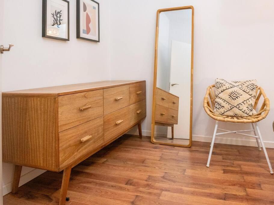 Apartamento A 2 Minutos De Lavapies, Madrid 아파트 외부 사진