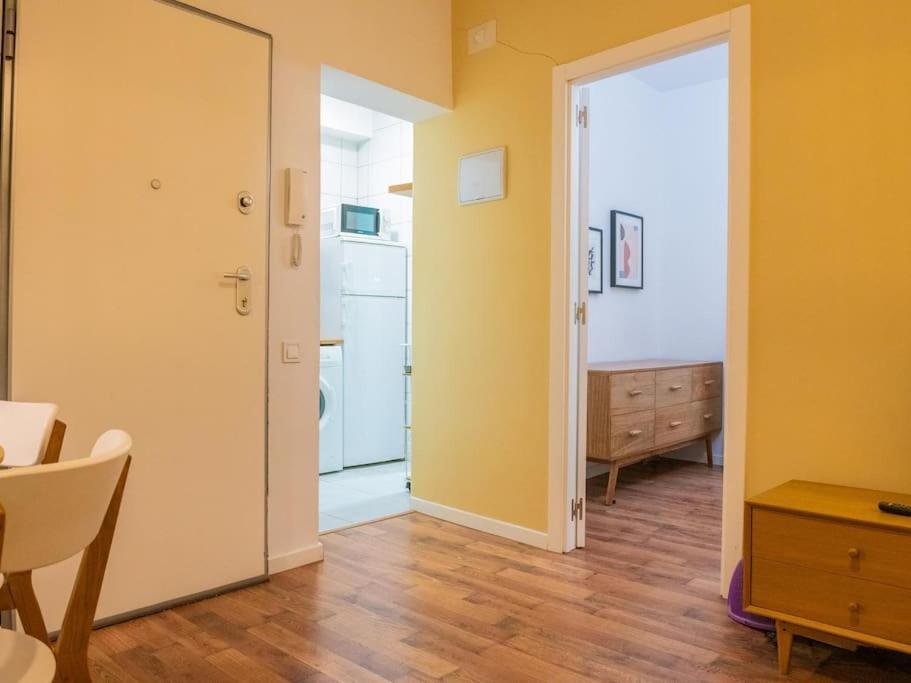 Apartamento A 2 Minutos De Lavapies, Madrid 아파트 외부 사진